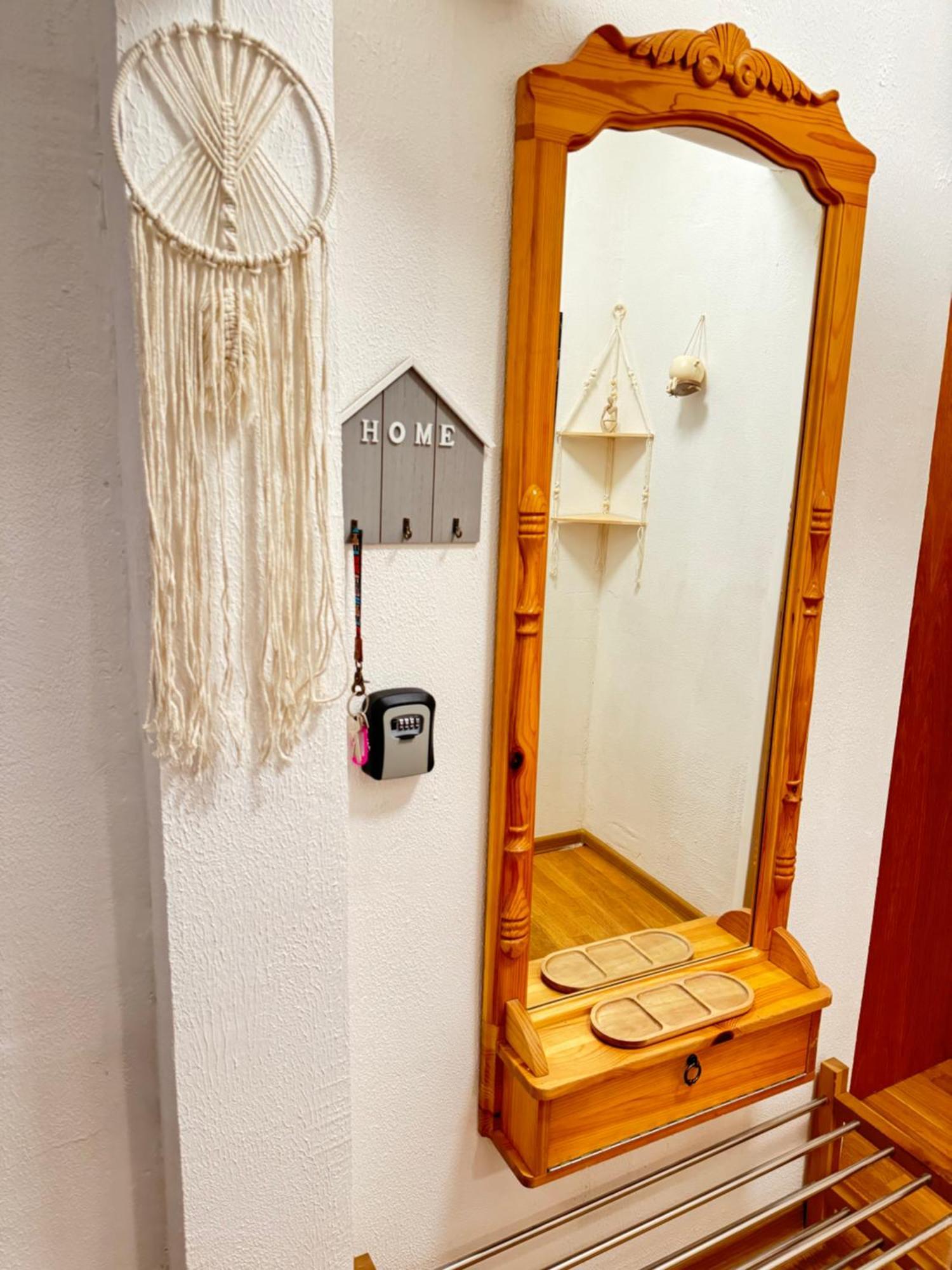 Leilighet Peaceful 2 50m2 Centric 10 Min To Old Town Ac