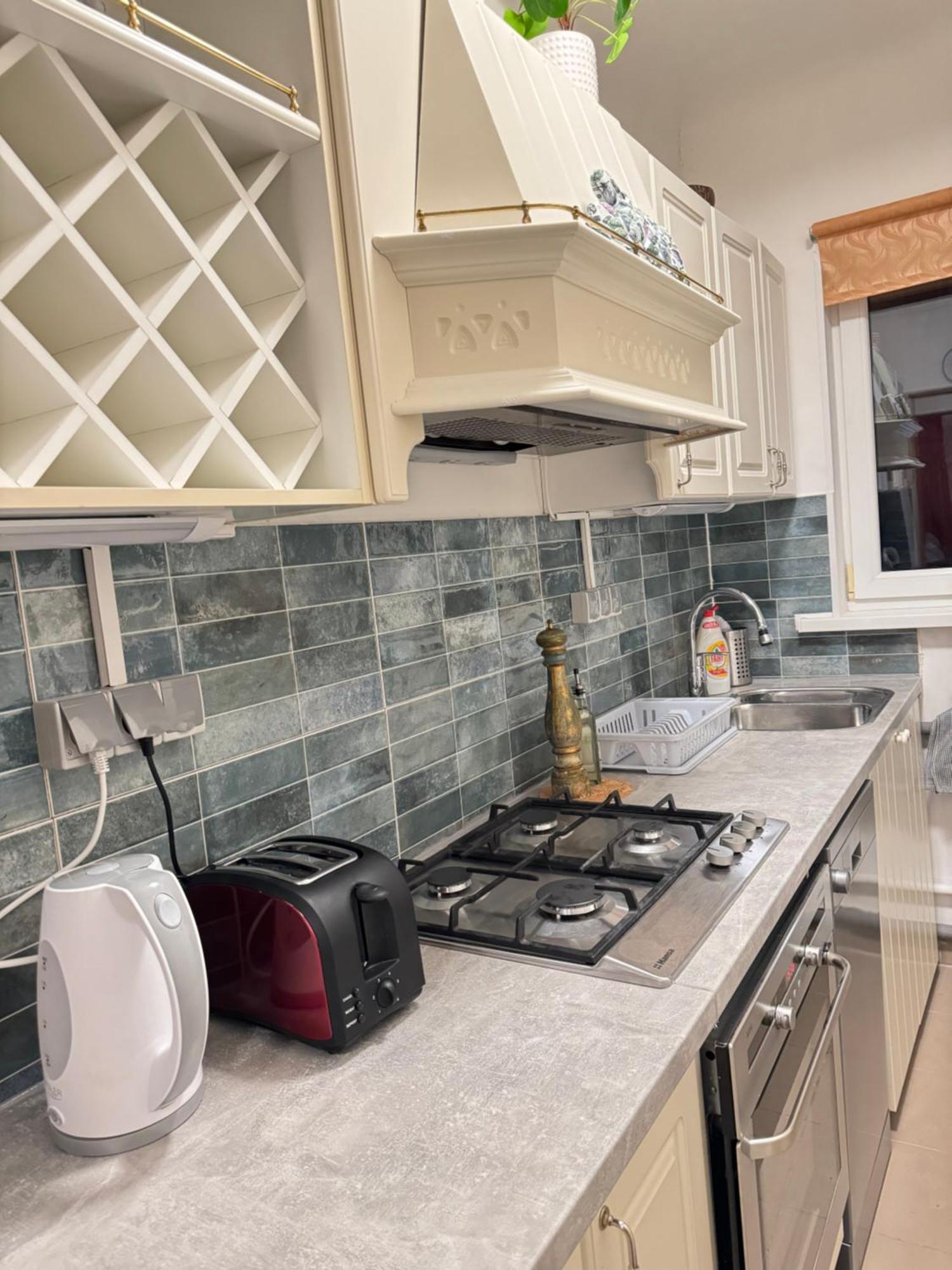 Leilighet Peaceful 2 50m2 Centric 10 Min To Old Town Ac Riga
