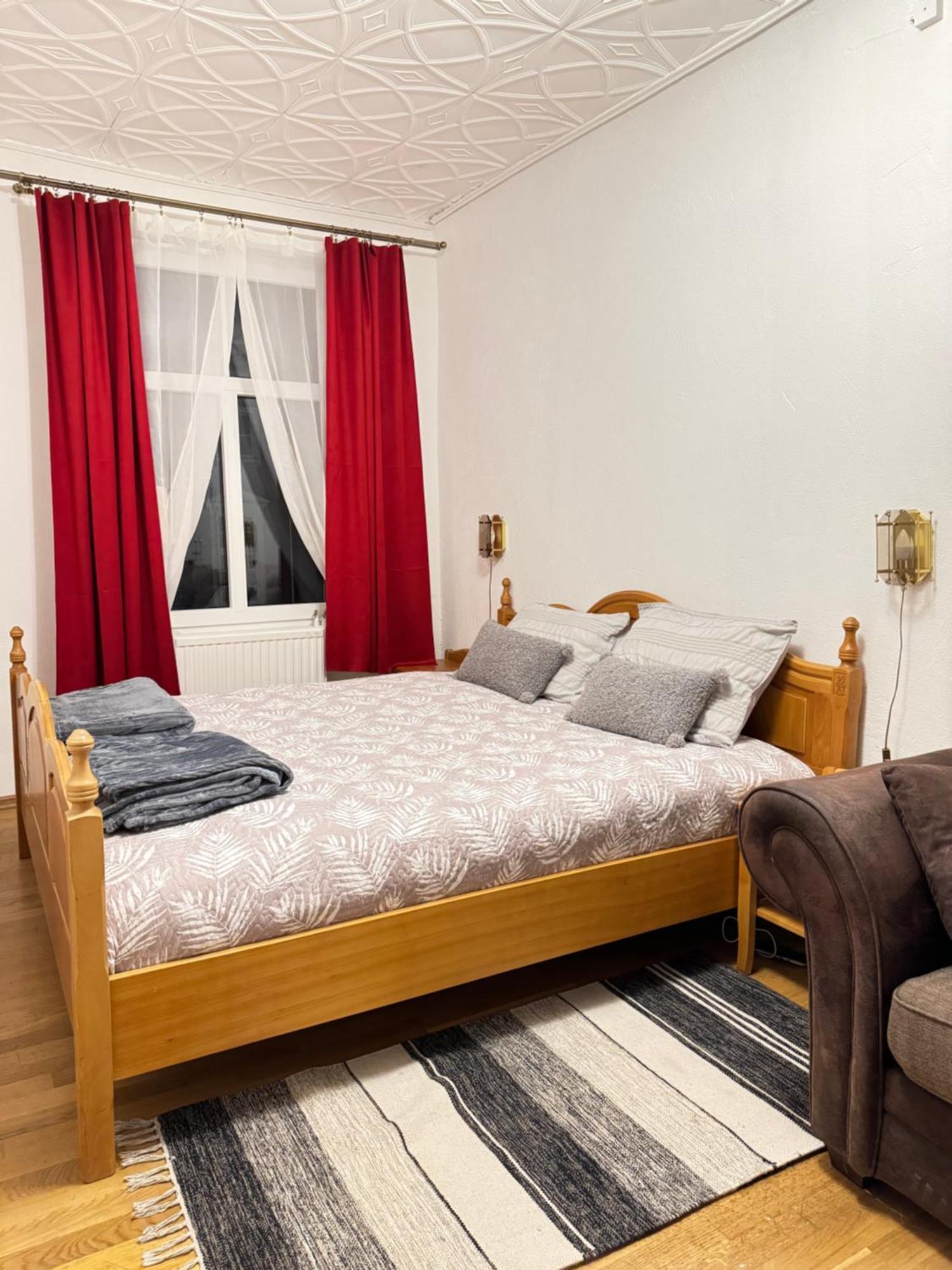Peaceful 2 50m2 Centric 10 Min To Old Town Ac Leilighet