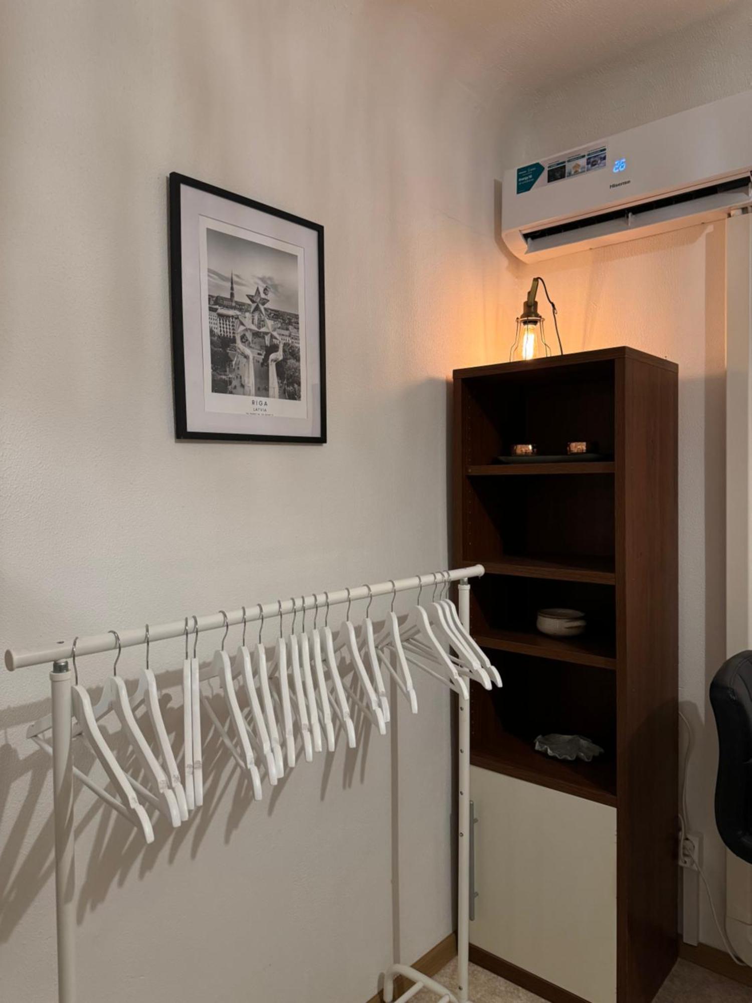 Lejlighed Peaceful 2 50m2 Centric 10 Min To Old Town Ac *