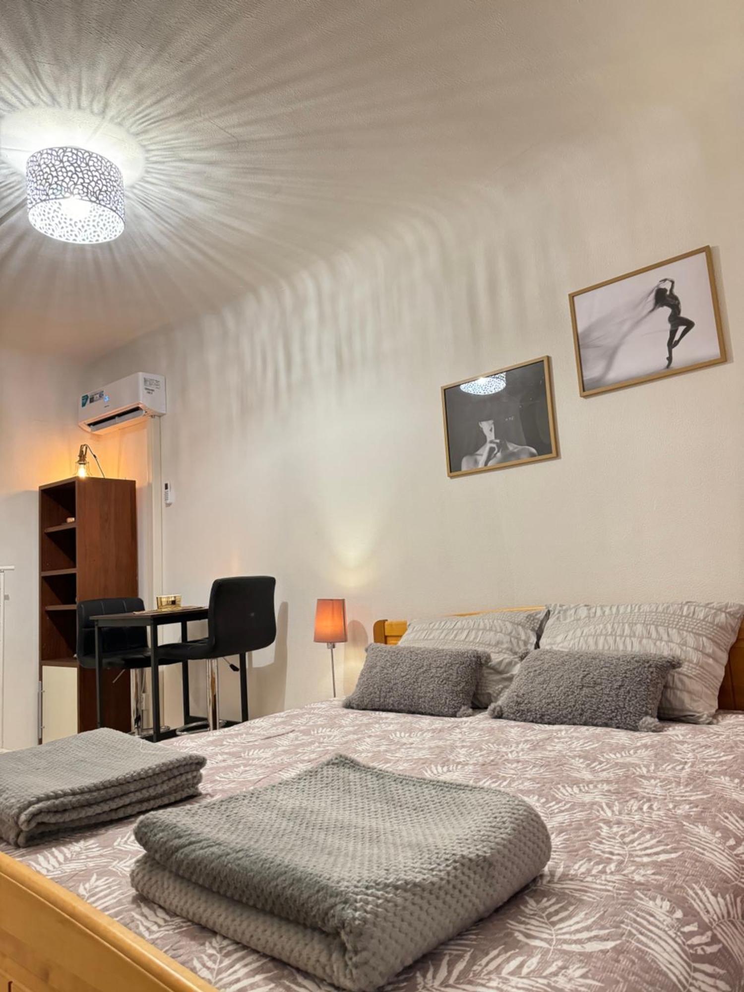 Lejlighed Peaceful 2 50m2 Centric 10 Min To Old Town Ac *