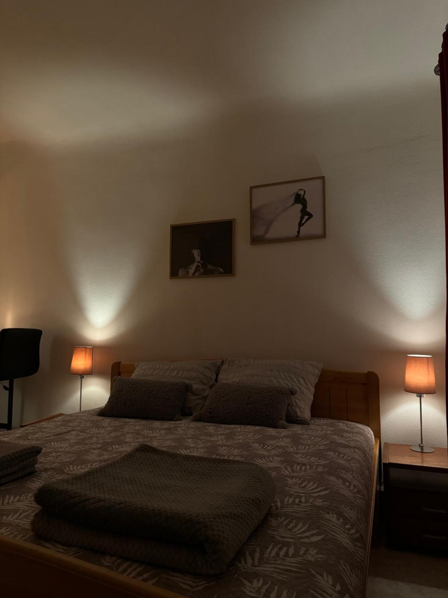 Lejlighed Peaceful 2 50m2 Centric 10 Min To Old Town Ac Riga