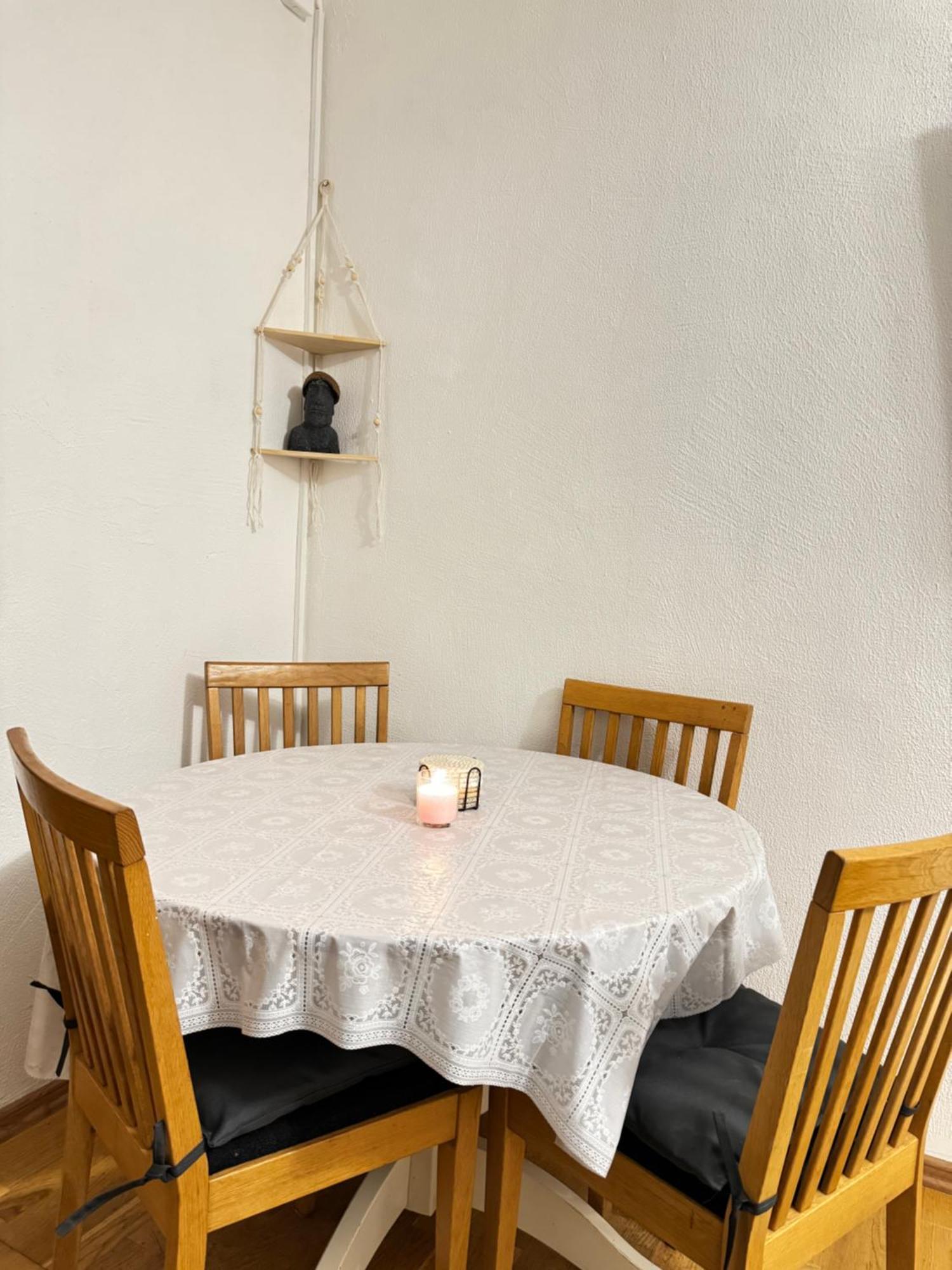 Peaceful 2 50m2 Centric 10 Min To Old Town Ac Lejlighed